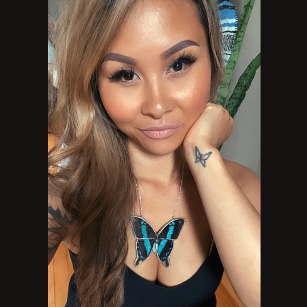 Meet your Posher, Vanessa